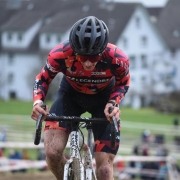 Cyclocross: 6ème place pour Gilles Mottiez aux championnats de Suisse